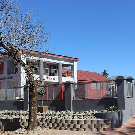 On Hill Lodge Bloemfontein Kültér fotó