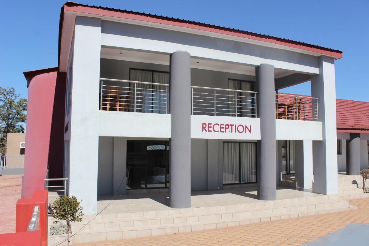 On Hill Lodge Bloemfontein Kültér fotó