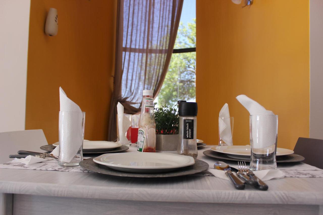 On Hill Lodge Bloemfontein Kültér fotó