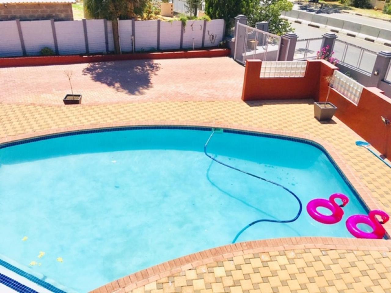 On Hill Lodge Bloemfontein Kültér fotó