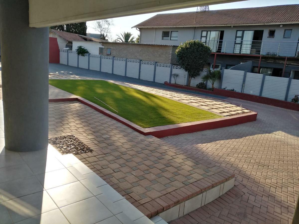 On Hill Lodge Bloemfontein Kültér fotó