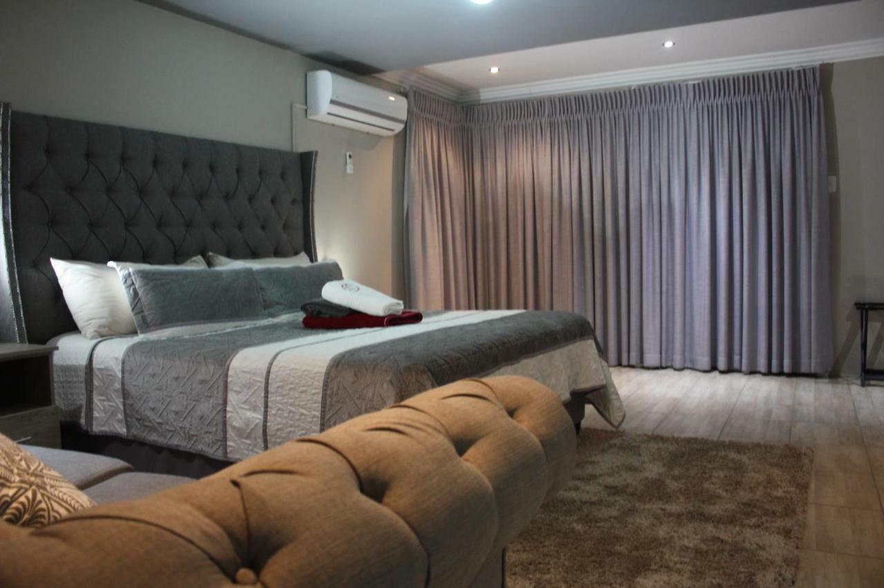 On Hill Lodge Bloemfontein Kültér fotó