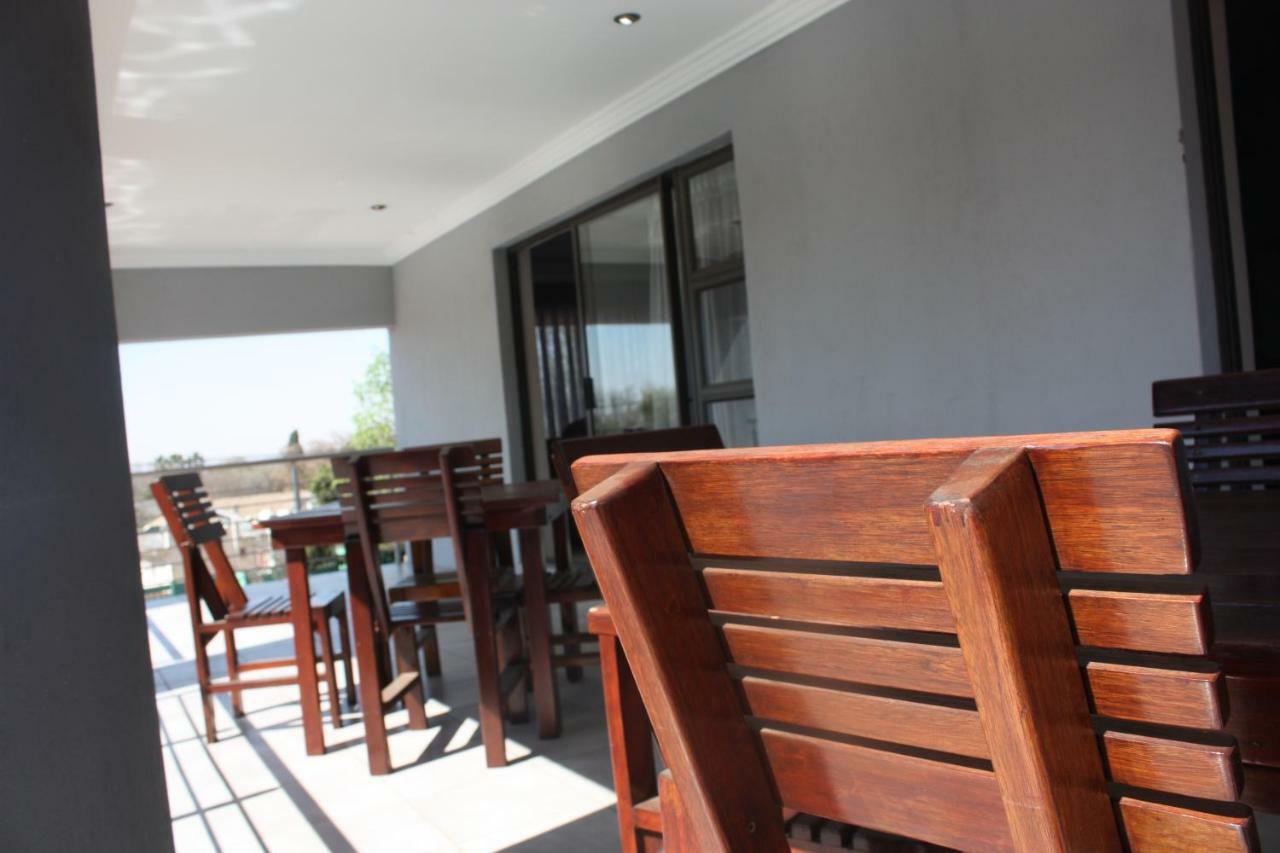 On Hill Lodge Bloemfontein Kültér fotó