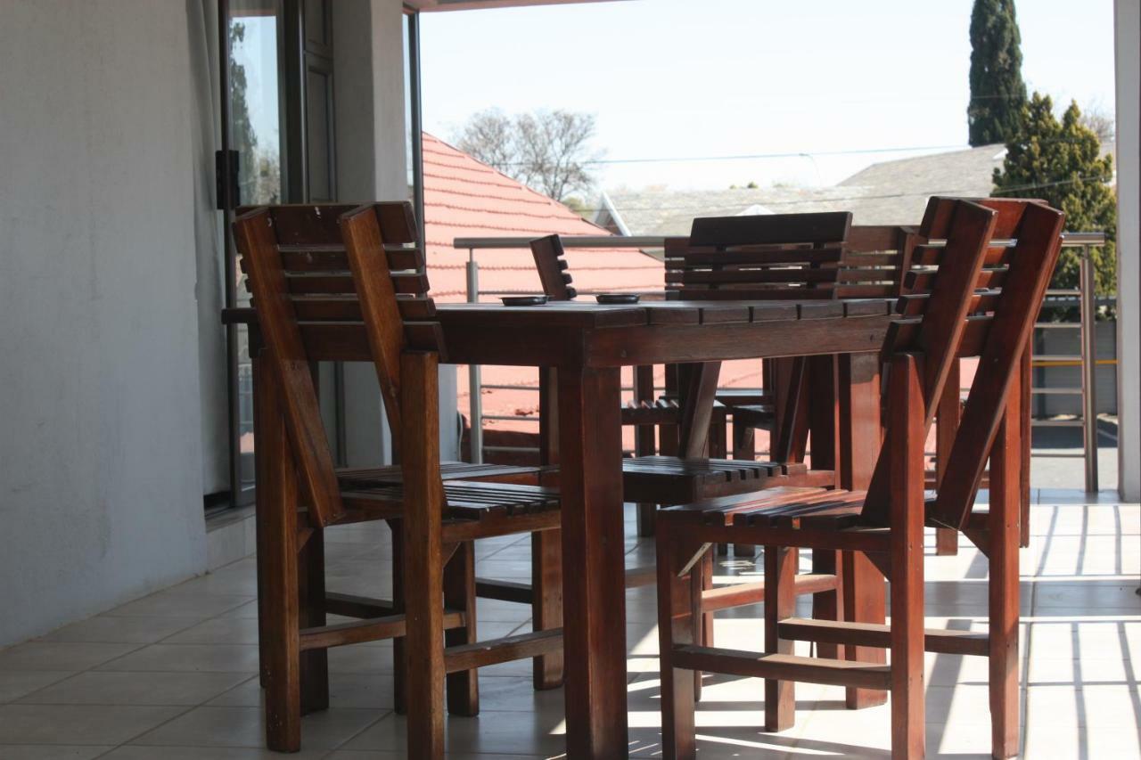 On Hill Lodge Bloemfontein Kültér fotó
